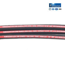 Anti-Spark Industry High Pressure Rubber Hydraulic Hose Pipe EN857 1SC/2SC